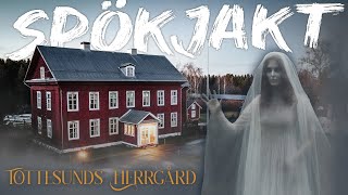 SPÖKJAKT  TOTTESUNDS HERRGÅRD [upl. by Ayekim]