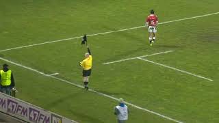 Agen vs Harlequins  European Rugby Challenge Cup 20182019  18012019 [upl. by Lowrance]