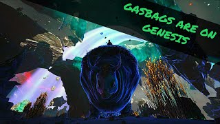 GASBAGS ON GENESIS TAMEABLE AND RIDEABLE [upl. by Scarface]