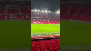 Το INPAOK στο Old Trafford [upl. by Yarehs600]