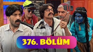 Güldür Güldür Show 376 Bölüm [upl. by Alyahsal]