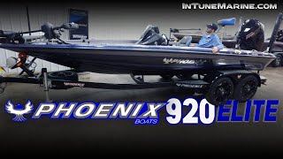 Phoenix 920 ELITE WALKTHRU [upl. by Harmon]