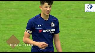 Jude Soonsup Bell  Chelsea U18s  The Next Top Striker from the Academy [upl. by Behrens]