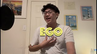 Ego by grentperez  Cover by Anthony Yeh [upl. by Analra]