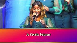 Tu es mon tout  You are my all French Loveworld Singers Benin Rep [upl. by Forster]