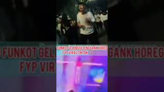 DJ FUNKOT GELENG GELENG Horeg gank fyppppdj djremix shortsyoutube hiburan tiktok beranda fyp [upl. by Nannie]