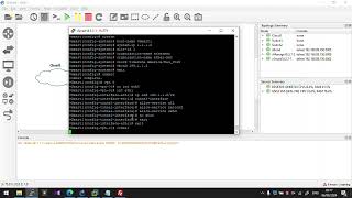 SD WAN VSMART install and config GNS3 ZERO TO HERO part4 [upl. by Akcirderf291]