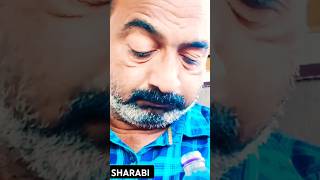 SHARABI AMITABH BACHCHANyoutubeshorts [upl. by Jarlath]