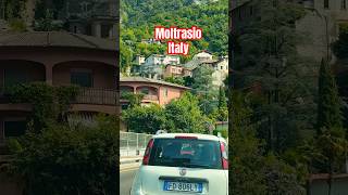 Moltrasio Italy shorts moltrasio como italy italia commune italydriving trending ytshorts [upl. by Ellehcsor915]