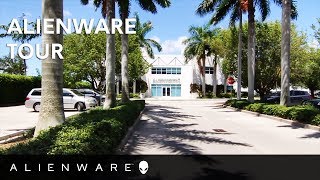 Alienware Nuestra oficina en Miami [upl. by Bowles]