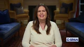 Arkansas Governor Sarah Huckabee Sanders Delivers 2023 Republican Response to State of the Union [upl. by Mei]