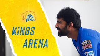 Enter the Kings Arena Ft Jaggi Sai Hari amp Rajiv [upl. by Anya]