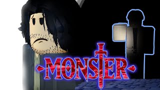 Roblox Anime Cosplays Monster [upl. by Inek]