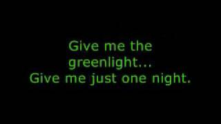 Green light John Legend Lyrics D [upl. by Ydnic318]