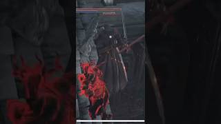 Annoying Magic spammer receives a magical backstab ds3pvp ds3 gaming souls eldenring [upl. by Nnylyma]