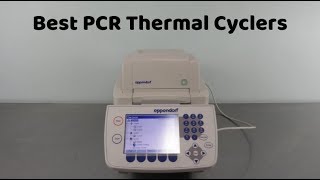 Best PCR Thermal Cyclers  Cheap PCR Machines for You [upl. by Ralph346]