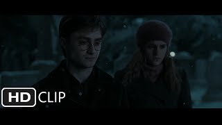 Godrics Hollow  Harry Potter and the Deathly Hallows Part 1 [upl. by Garrott211]