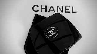 Chanel Mirror Double Facettes Review  “Cheap” Chanel Unboxing [upl. by Yelmene]