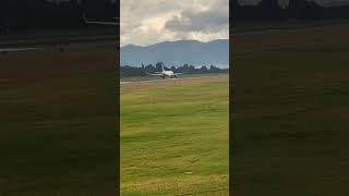 JetSMART A320 NEO Takeoff  Bogota Intl Airport [upl. by Alister]