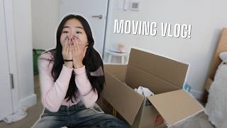 IM MOVING  Dear adulting [upl. by Adnawyt]