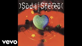 Soda Stereo  Nuestra Fe Official Audio [upl. by Krahmer]