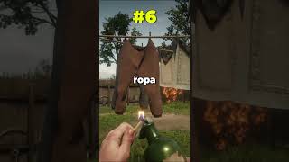 Comprobé 9 MITOS de RDR2 🚂 [upl. by Nema693]