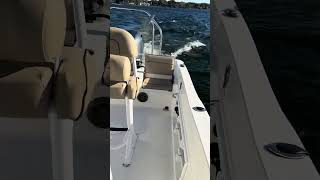 2019 NAUTICSTAR 231 HYBRID [upl. by Eelloh764]