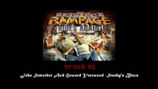 Redneck Rampage 2 Rides Again  Track 02 [upl. by Doownelg]