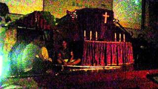 Fragmen Kelahiran Yesus Natal PD Maranatha 2012 Medan [upl. by Noellyn127]