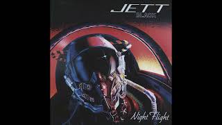 Jett Black  Night Flight HQ Sound [upl. by Jezrdna]