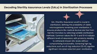 Steam Powered Sterility Understanding SAL [upl. by Yllak552]