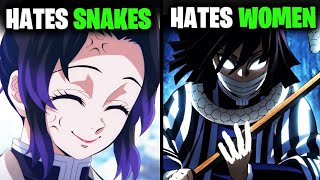 21 Small Details You MISSED in DEMON SLAYER [upl. by Becka]