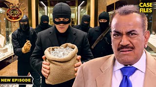 CID के पास आया Diamond Robbery का केस  CID  TV Serial Latest Episode [upl. by Notwen]