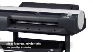 Canon imagePROGRAF Photoprinters [upl. by Steward]