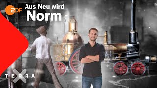 Industrielle Revolution – Innovationen die Standards setzen  Terra X [upl. by Katharyn]