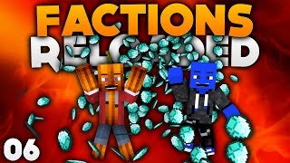 UNSERE FACTION IST 6000000 WERT  Minecraft Factions RELOADED 6  DieBuddiesZocken [upl. by Eiclud]