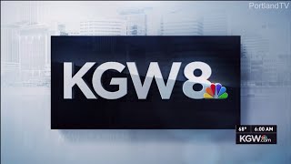 KGW Gannett Opens [upl. by Nerad]