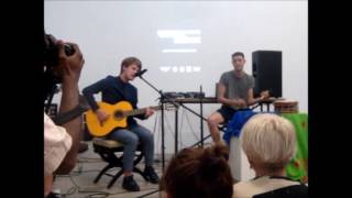 Beatenberg  Southern Suburbs live at the GOTR Johannesburg Popup in Brooklyn 61816 [upl. by Cappella]