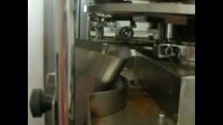 MK T10 tea bag packing machine video [upl. by Ssilem]