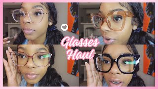 ZEELOOL GLASSES TRYON HAUL  AFFORDABLE amp STYLISH 😍✨ [upl. by Rana]