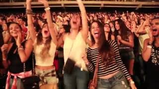 Maroon 5  Brazil  2016 Tour Short Film  By Travis Schneider [upl. by Ahsiened]