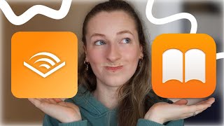 Apple Books vs Audible  Which reading app is best for audiobooks [upl. by Cynthia]