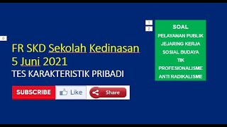 FR TKP JUNI 2  6 2021 [upl. by Sissel]