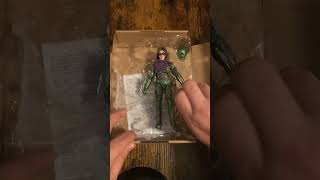 No way Home Green Goblin Unboxing [upl. by Ylek648]