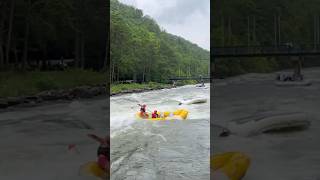 Rafting Accident [upl. by Naman]