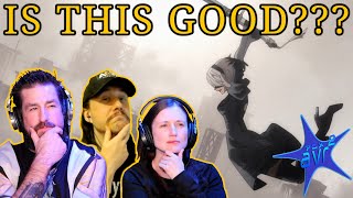 NieR Automata Ver11a Episode 1 Reaction Is It Good  AVR2 [upl. by Polloch]