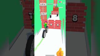 Big Bike Game Play Walkthrough  iOS amp android 18 Amazing game funny games gaming viral [upl. by Kellen932]