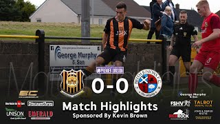 Auchinleck Talbot 00 Beith Juniors  WOSFL Premier Division  Wednesday 14th August [upl. by Pierro]