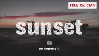 Backsound Music Beat Santai Keren Free No Copyright [upl. by Irtemed]