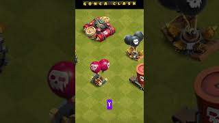 El Nuevo TH17 Explicado en 1 Minuto Clash of Clans Sneak Peek 1 [upl. by Hiram]